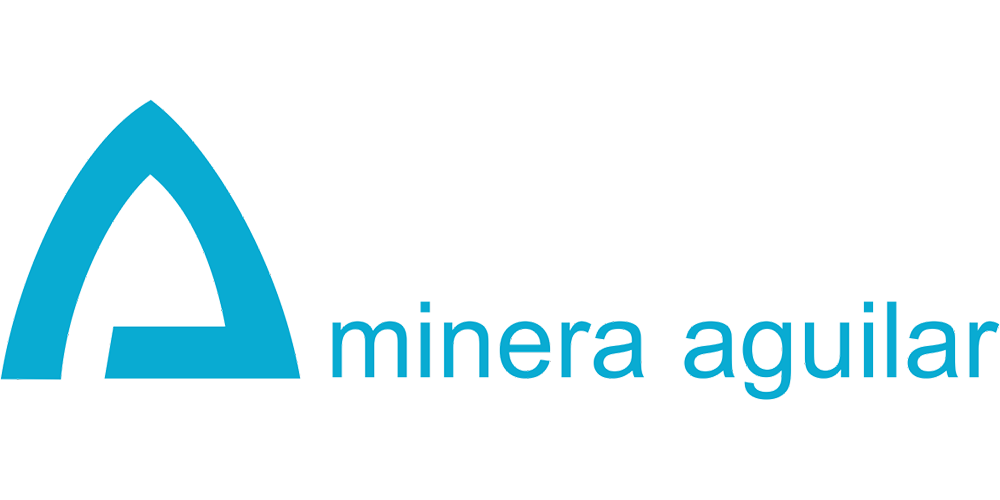Logo Minera Aguilar