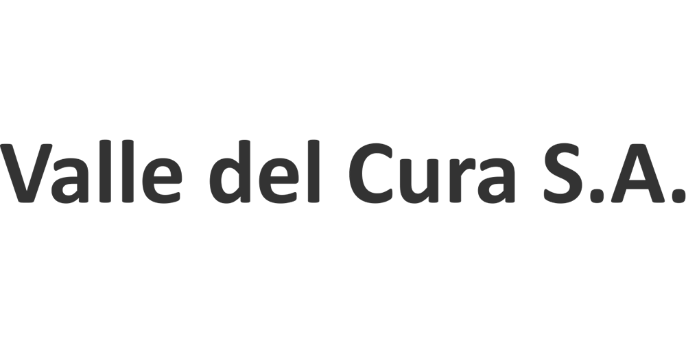 Logo Valle del Cura SA