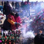 Festejo Pachamama Sales de Jujuy