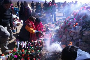 Festejo Pachamama Sales de Jujuy