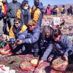 Festejo Pachamama Sales de Jujuy