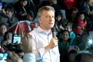 Macri en Jujuy